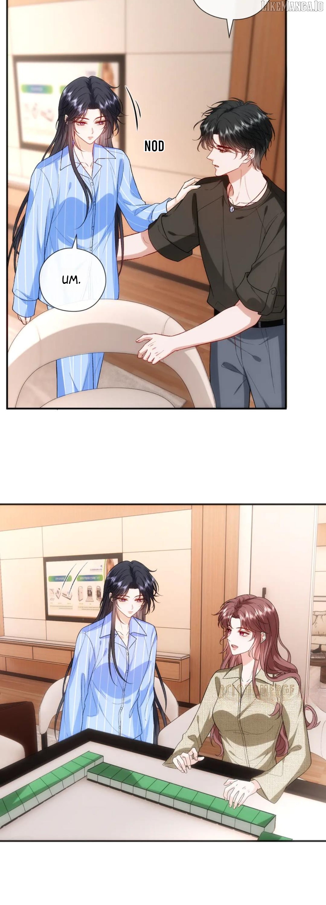 Madam and Her Daily Online Face-Slapping Chapter 201 - page 7